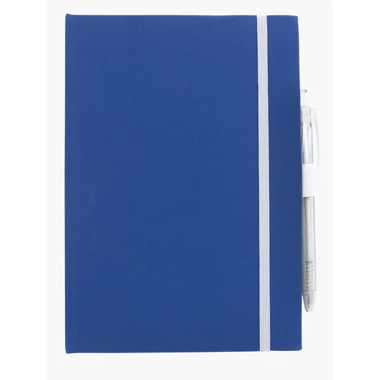 Good Value™ RPET Journal with RPET Pen, 80 Lined Sheets — view 8