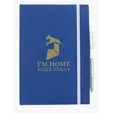 Good Value™ RPET Journal with RPET Pen, 80 Lined Sheets — view 14