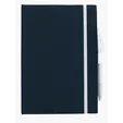 Good Value™ RPET Journal with RPET Pen, 80 Lined Sheets — view 6