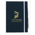 Good Value™ RPET Journal with RPET Pen, 80 Lined Sheets — view 13