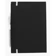Good Value™ RPET Journal with RPET Pen, 80 Lined Sheets