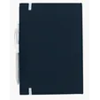 Good Value™ RPET Journal with RPET Pen, 80 Lined Sheets — view 5