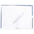 Good Value™ RPET Journal with RPET Pen, 80 Lined Sheets — view 10