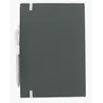 Good Value™ RPET Journal with RPET Pen, 80 Lined Sheets — view 3