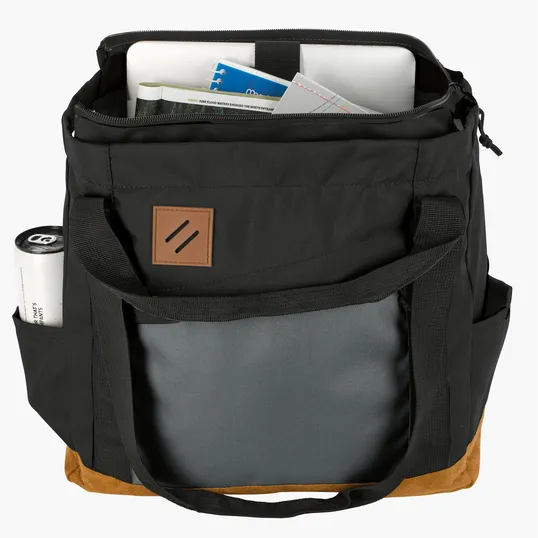 KAPSTON® Willow RPU Tote-Pack Convertible Tote and Backpack — view 4