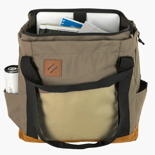 KAPSTON® Willow RPU Tote-Pack Convertible Tote and Backpack — view 15