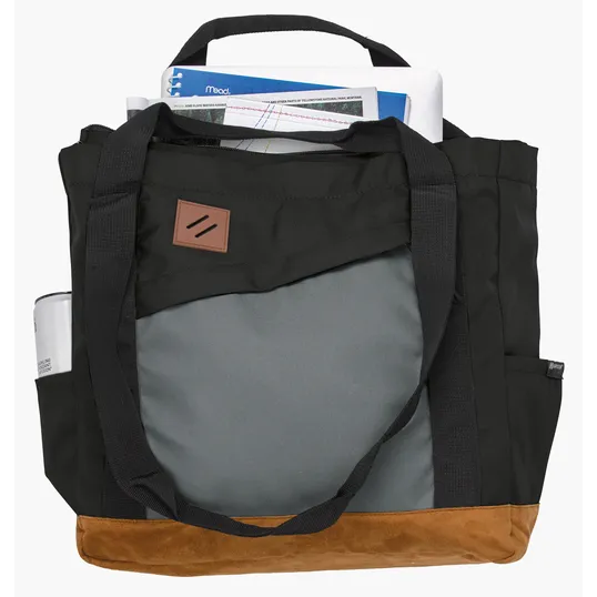 KAPSTON® Willow RPU Tote-Pack Convertible Tote and Backpack — view 3