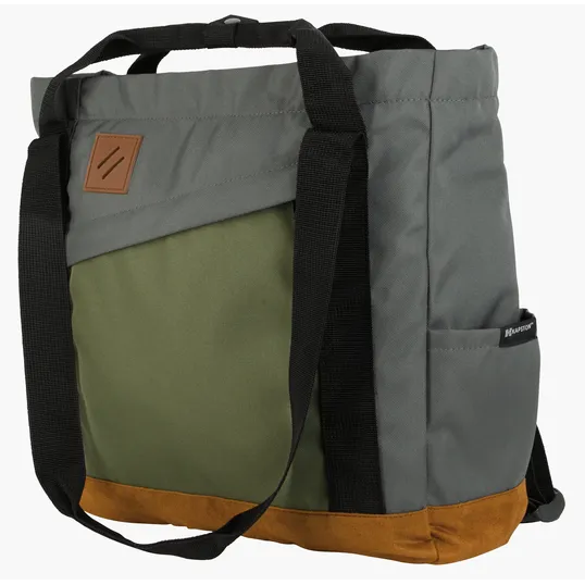 KAPSTON® Willow RPU Tote-Pack Convertible Tote and Backpack — view 5