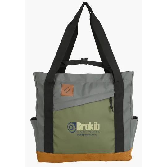 KAPSTON® Willow RPU Tote-Pack Convertible Tote and Backpack — view 17