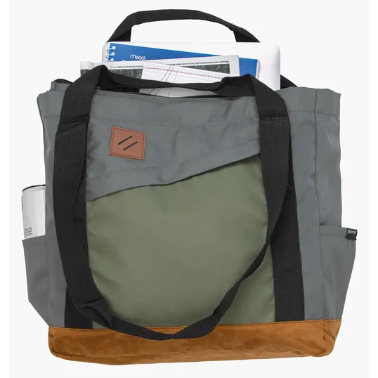 KAPSTON® Willow RPU Tote-Pack Convertible Tote and Backpack — view 9