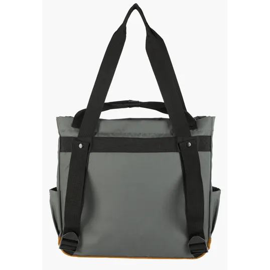 KAPSTON® Willow RPU Tote-Pack Convertible Tote and Backpack — view 7