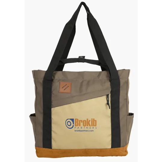KAPSTON® Willow RPU Tote-Pack Convertible Tote and Backpack — view 21