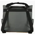KAPSTON® Willow RPU Tote-Pack Convertible Tote and Backpack — view 6