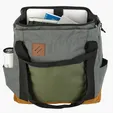 KAPSTON® Willow RPU Tote-Pack Convertible Tote and Backpack — view 11