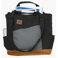 KAPSTON® Willow RPU Tote-Pack Convertible Tote and Backpack — view 3