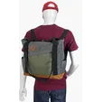 KAPSTON® Willow RPU Tote-Pack Convertible Tote and Backpack — view 10