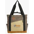 KAPSTON® Willow RPU Tote-Pack Convertible Tote and Backpack — view 21