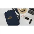 KAPSTON® Pierce Briefcase-Pack, 600D Polyester Laptop Backpack — view 29