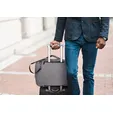 KAPSTON® Pierce Briefcase-Pack, 600D Polyester Laptop Backpack — view 23