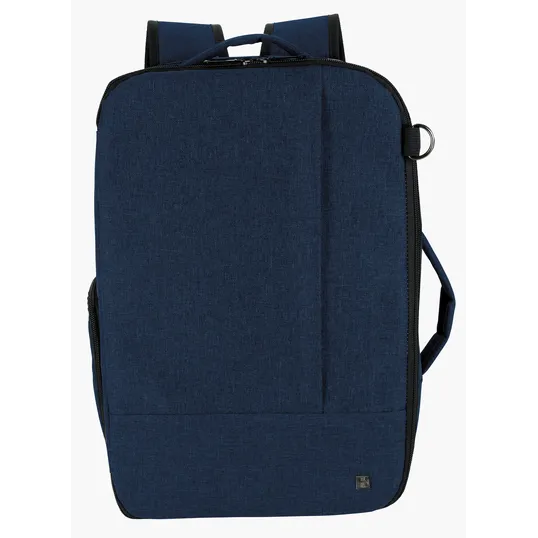 KAPSTON® Pierce Briefcase-Pack, 600D Polyester Laptop Backpack — view 16