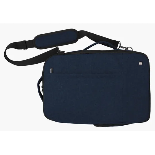 KAPSTON® Pierce Briefcase-Pack, 600D Polyester Laptop Backpack — view 17