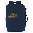 KAPSTON® Pierce Briefcase-Pack, 600D Polyester Laptop Backpack — view 26