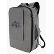 KAPSTON® Pierce Briefcase-Pack, 600D Polyester Laptop Backpack — view 22