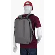 KAPSTON® Pierce Briefcase-Pack, 600D Polyester Laptop Backpack — view 13