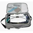 KAPSTON® Pierce Briefcase-Pack, 600D Polyester Laptop Backpack — view 11