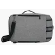 KAPSTON® Pierce Briefcase-Pack, 600D Polyester Laptop Backpack — view 7