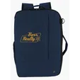 KAPSTON® Pierce Briefcase-Pack, 600D Polyester Laptop Backpack — view 27