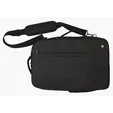 KAPSTON® Pierce Briefcase-Pack, 600D Polyester Laptop Backpack — view 3