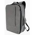 KAPSTON® Pierce Briefcase-Pack, 600D Polyester Laptop Backpack — view 6