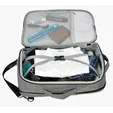 KAPSTON® Pierce Briefcase-Pack, 600D Polyester Laptop Backpack — view 33