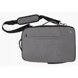 KAPSTON® Pierce Briefcase-Pack, 600D Polyester Laptop Backpack — view 10