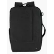 KAPSTON® Pierce Briefcase-Pack, 600D Polyester Laptop Backpack — view 2