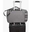 KAPSTON® Pierce Briefcase-Pack, 600D Polyester Laptop Backpack — view 14