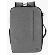 KAPSTON® Pierce Briefcase-Pack, 600D Polyester Laptop Backpack — view 8