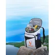 Koozie® Boho RPET Cooler Backpack — view 30