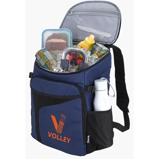 Koozie® Boho RPET Cooler Backpack — view 31