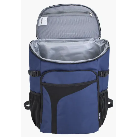 Koozie® Boho RPET Cooler Backpack — view 7