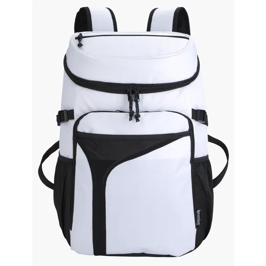 Koozie® Boho RPET Cooler Backpack — view 14