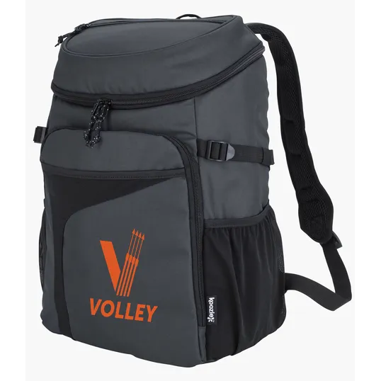 Koozie® Boho RPET Cooler Backpack — view 22