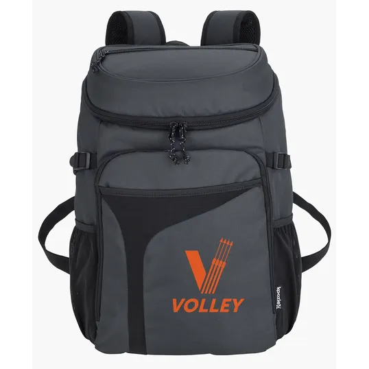 Koozie® Boho RPET Cooler Backpack — view 32