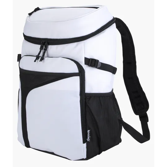 Koozie® Boho RPET Cooler Backpack — view 12