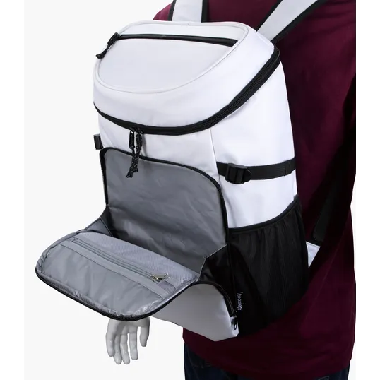 Koozie® Boho RPET Cooler Backpack — view 19