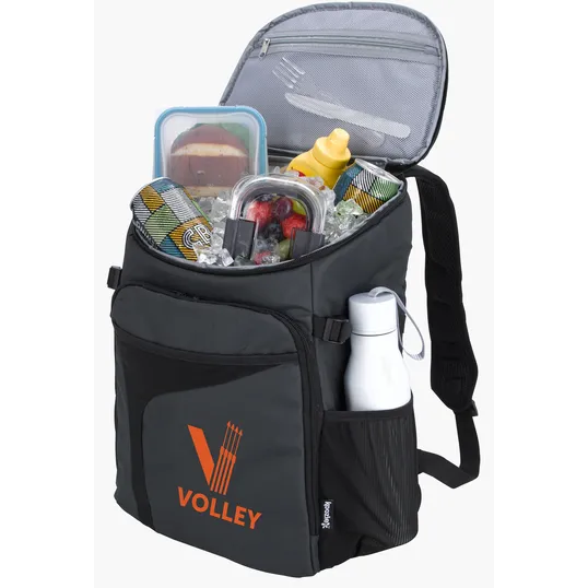 Koozie® Boho RPET Cooler Backpack — view 23