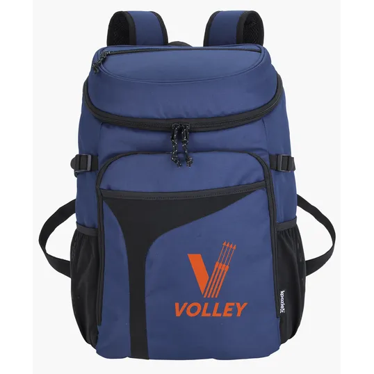 Koozie® Boho RPET Cooler Backpack — view 24