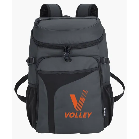 Koozie® Boho RPET Cooler Backpack — view 21