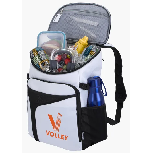 Koozie® Boho RPET Cooler Backpack — view 29